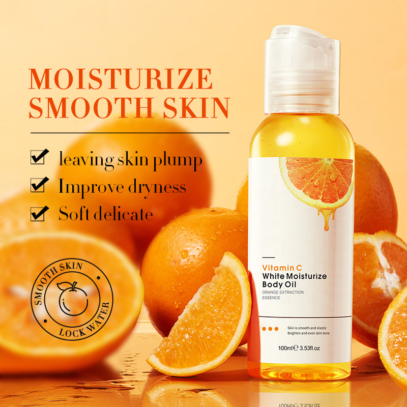 Vitamin C Body Oil
