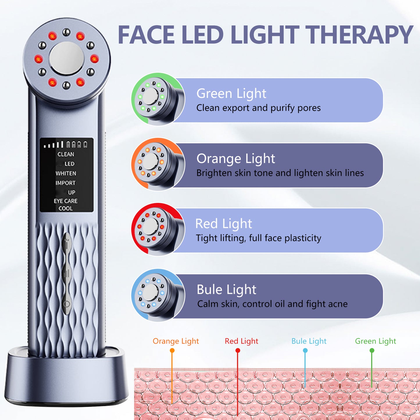 Facial Massager for Face
