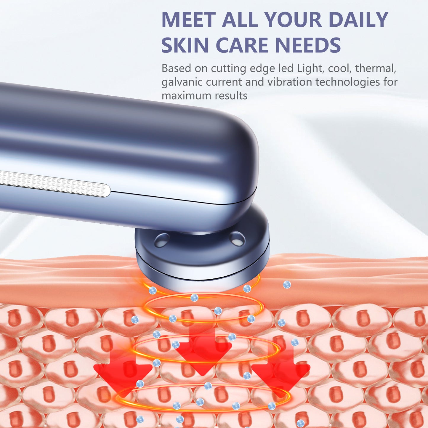 Facial Massager for Face