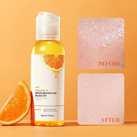 Vitamin C Body Oil