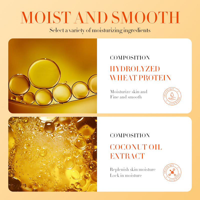 Vitamin C Body Oil