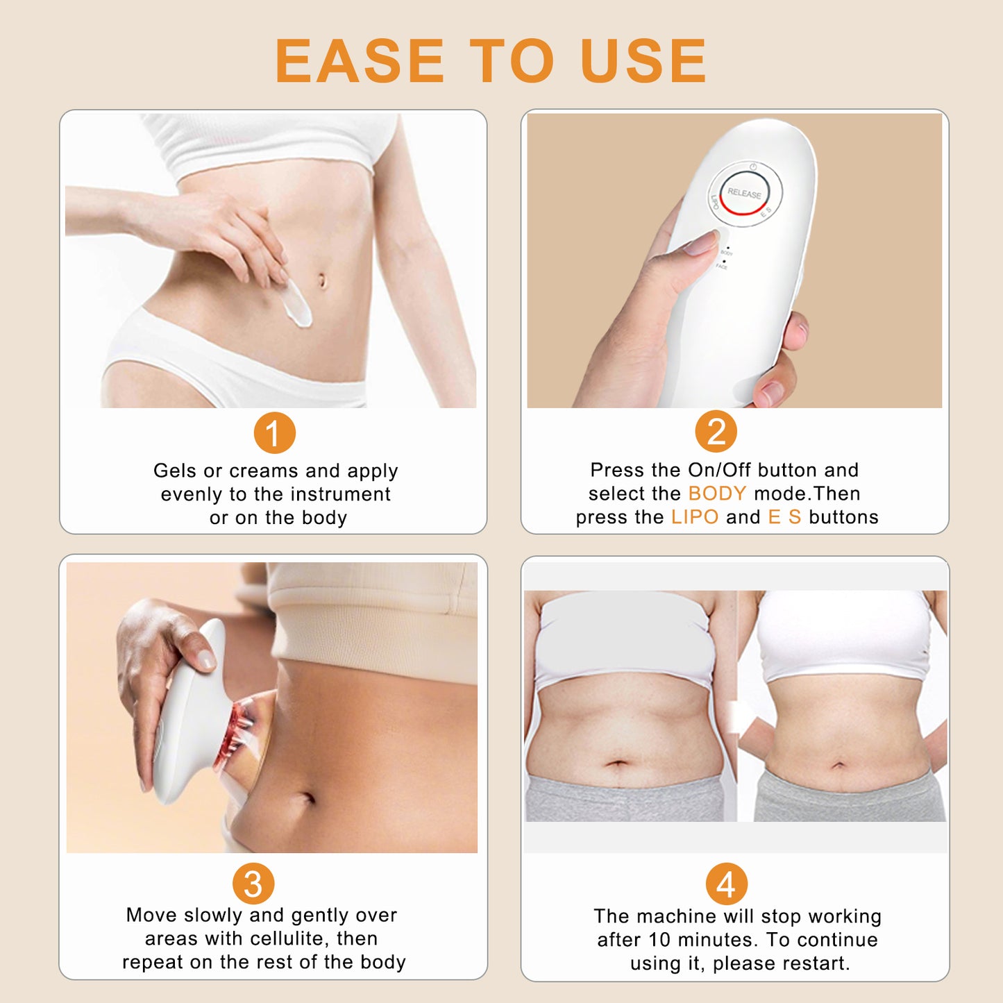Body Sculpting Machine