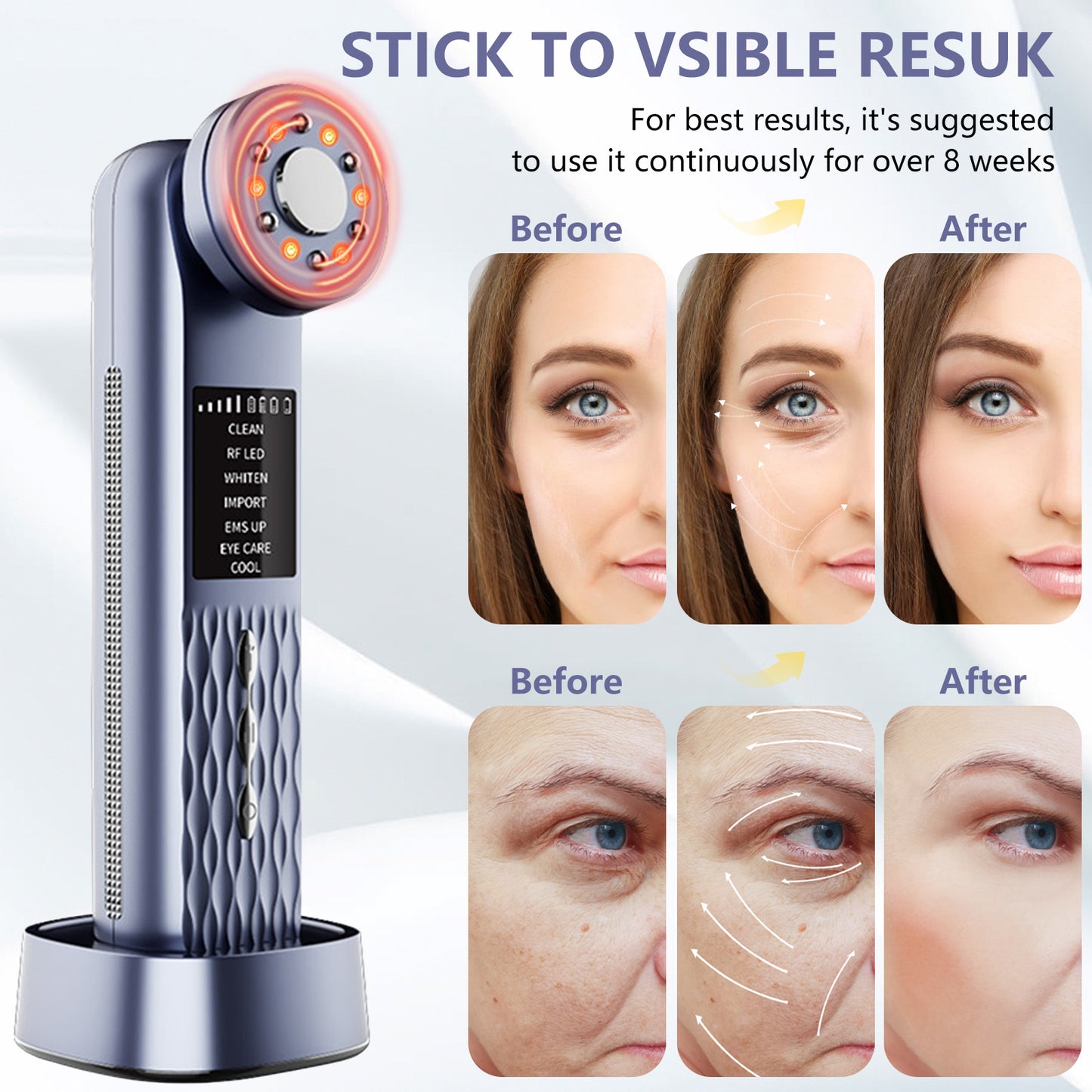 Facial Massager for Face