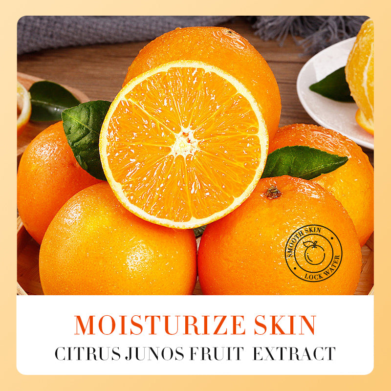 Vitamin C Body Oil