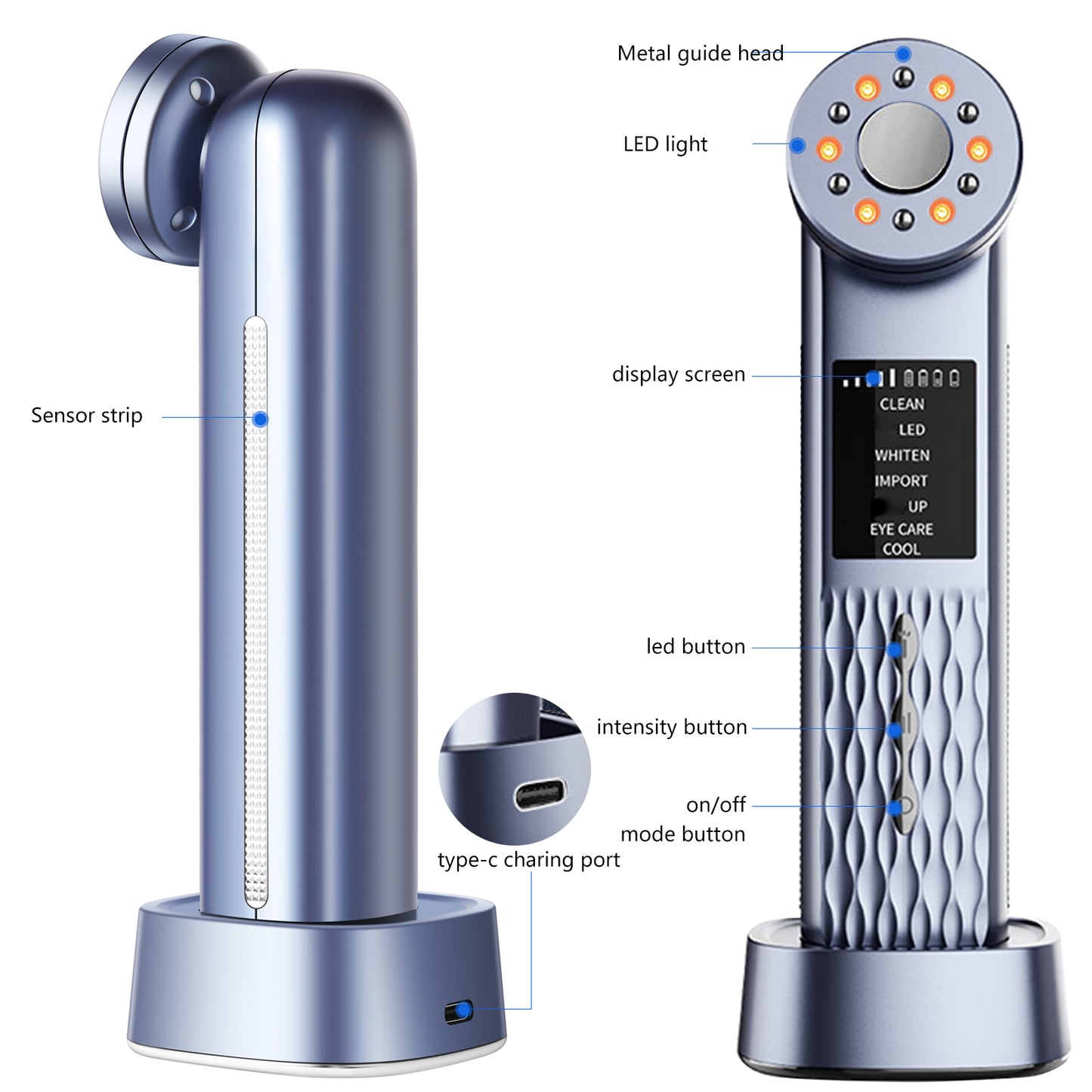 Facial Massager for Face