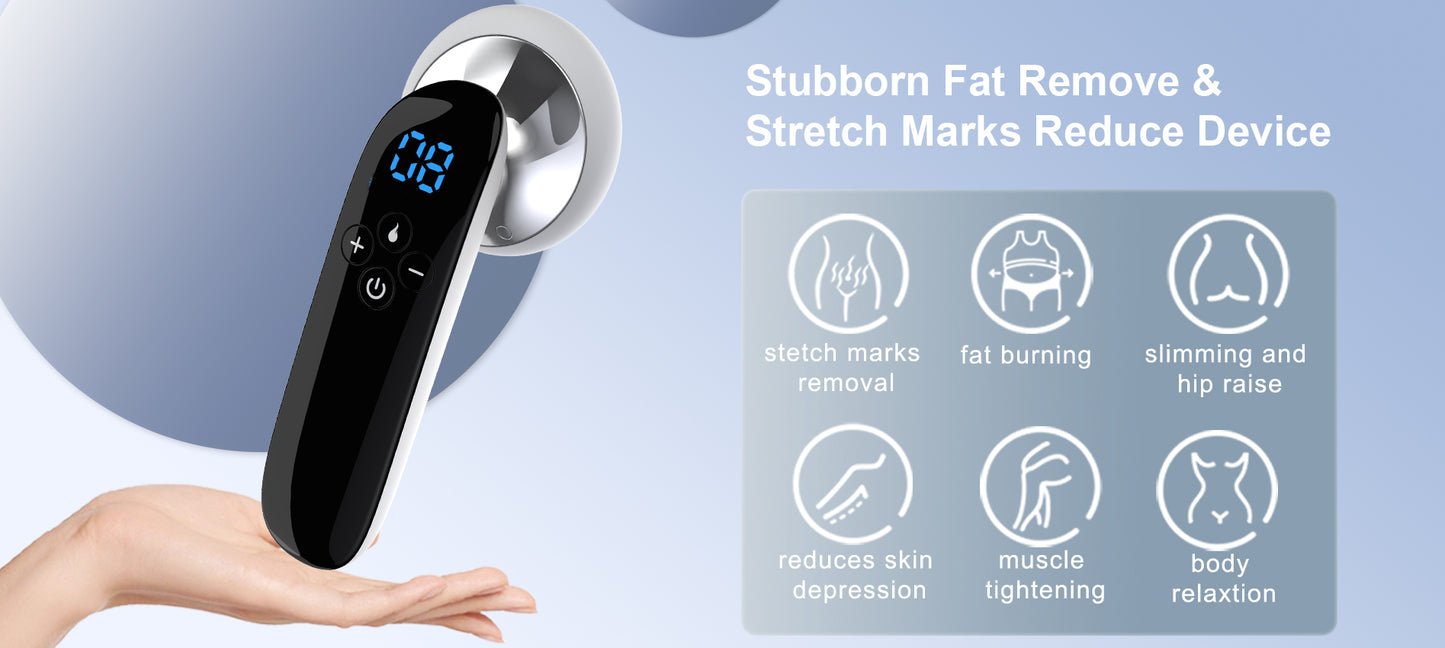 Fat Burning Machine Stretch Marks Removal Device
