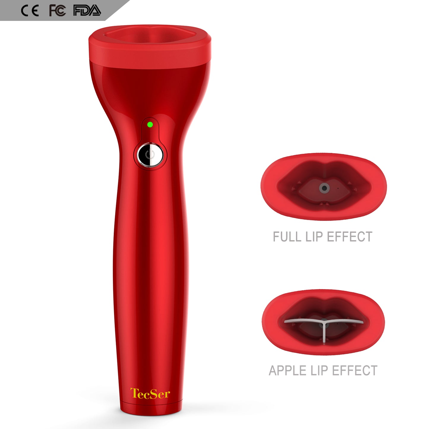 Electric lip plumper automatic lip fuller device 3 level power lip Enhancer