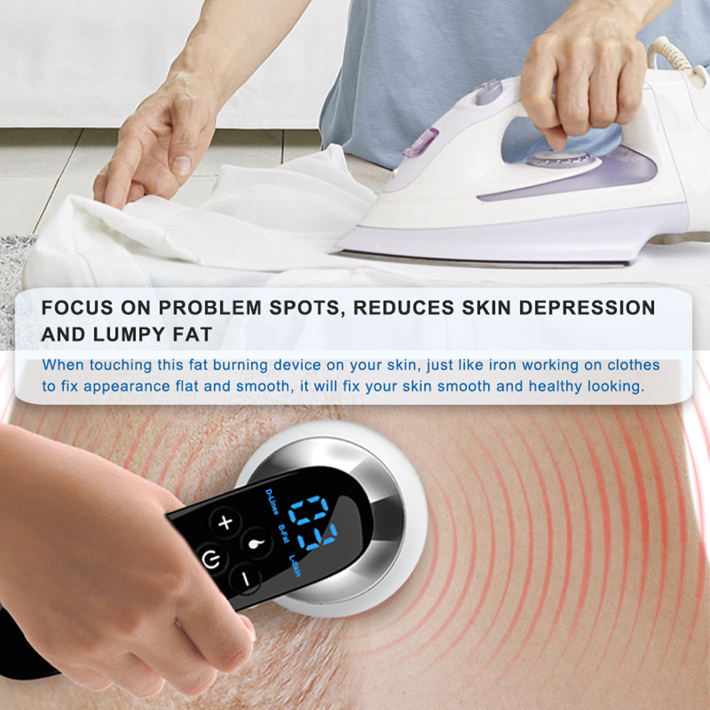 Fat Burning Machine Stretch Marks Removal Device
