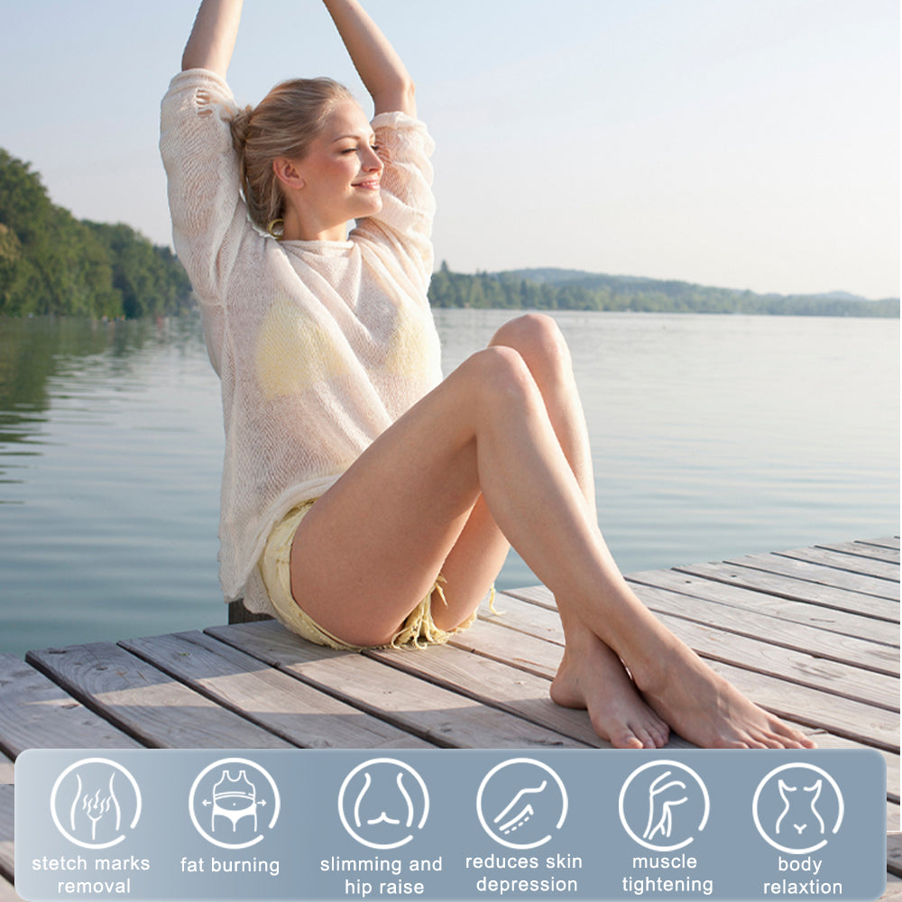 Fat Burning Machine Stretch Marks Removal Device