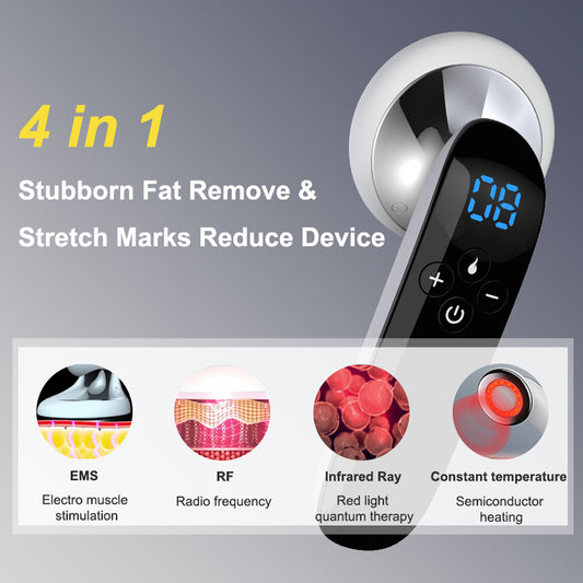 Fat Burning Machine Stretch Marks Removal Device