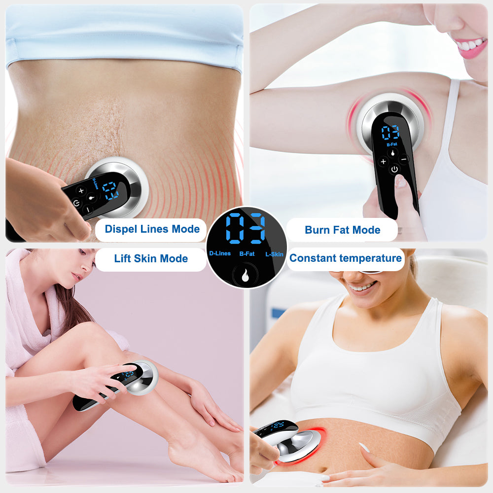 Fat Burning Machine Stretch Marks Removal Device