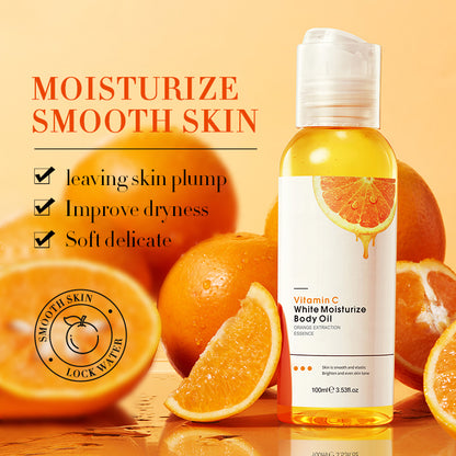 Vitamin C Body Oil