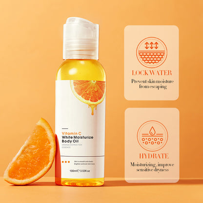 Vitamin C Body Oil