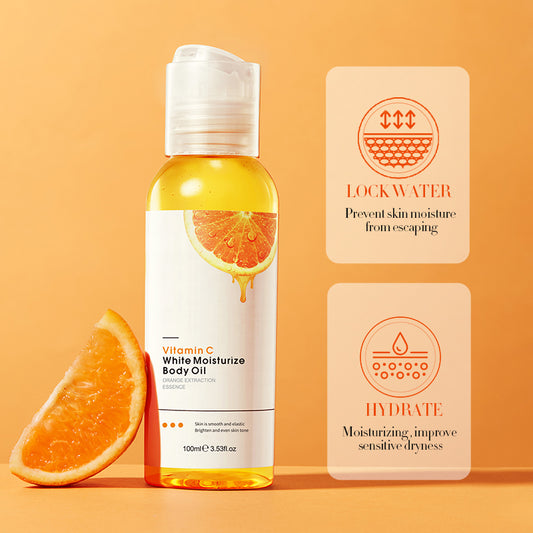 Vitamin C Body Oil