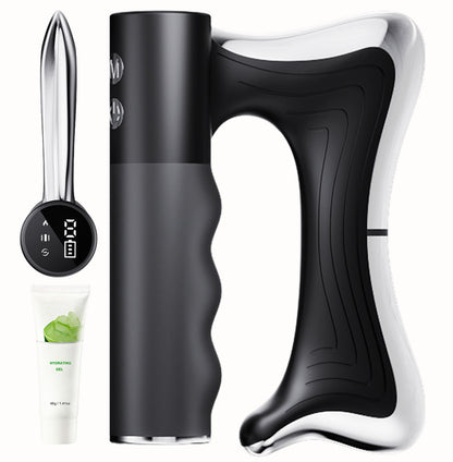 Heated Muscle Scraper Tool –Electric Fascia Knife Massager