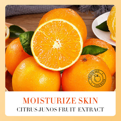 Vitamin C Body Oil